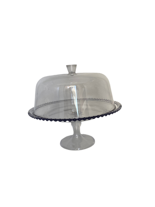 Plexi Cake Plate