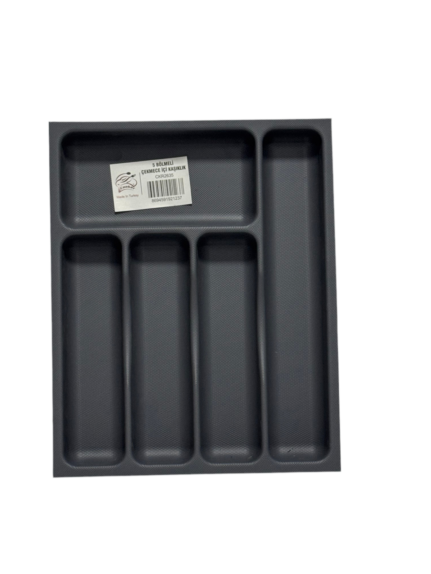 Cutlery Rack 5 sections