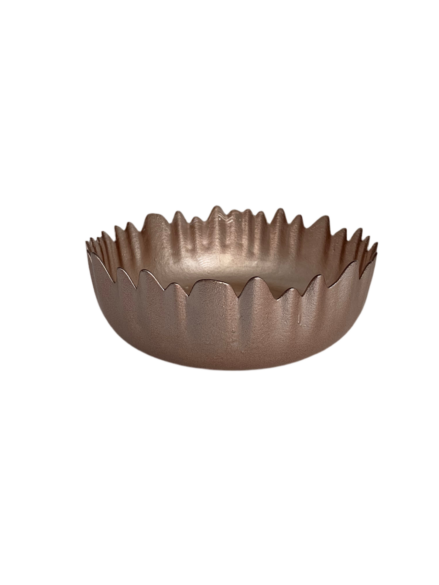 Metallic Kapadoyka Bowl
