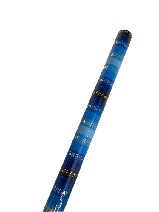 Birthday Wrapping Paper/70x200CM/ KL3048