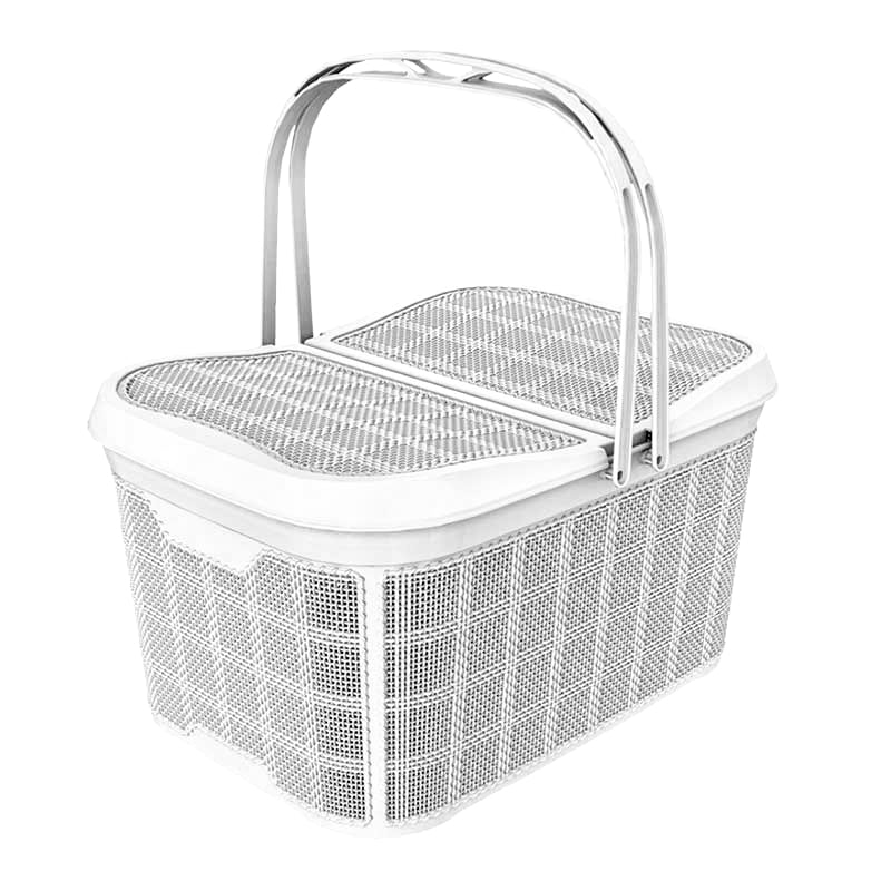 26L travel basket