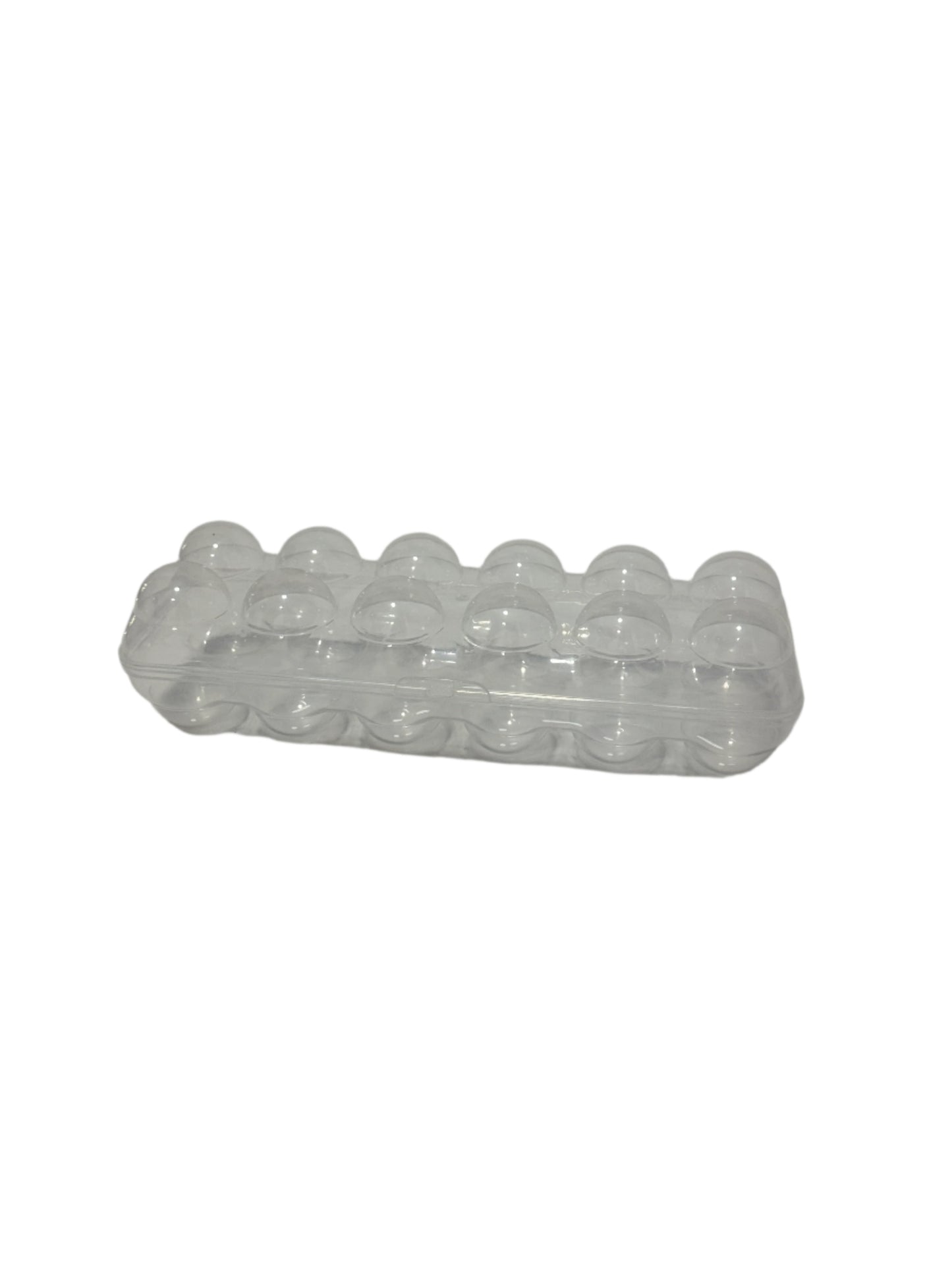 Set of 12 egg containers