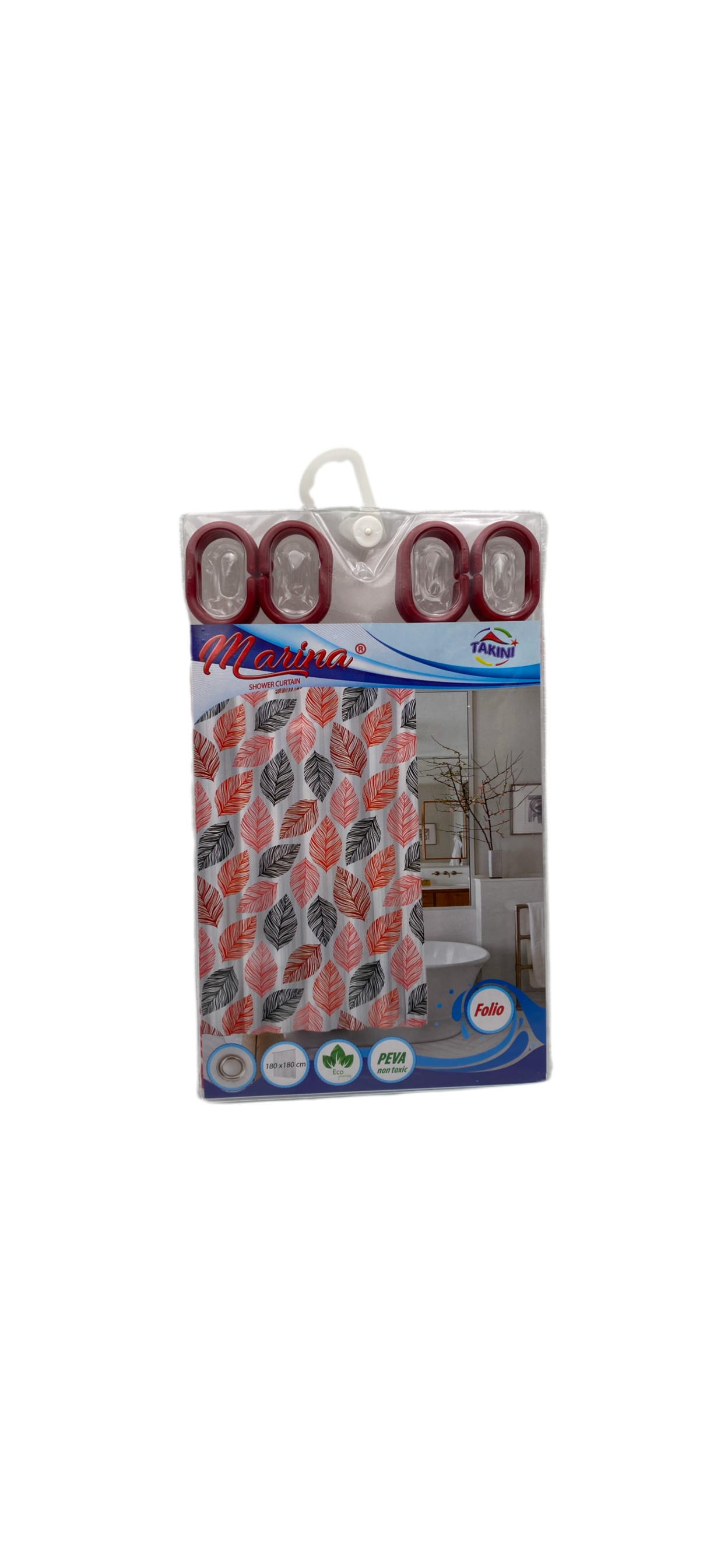 Shower Curtain