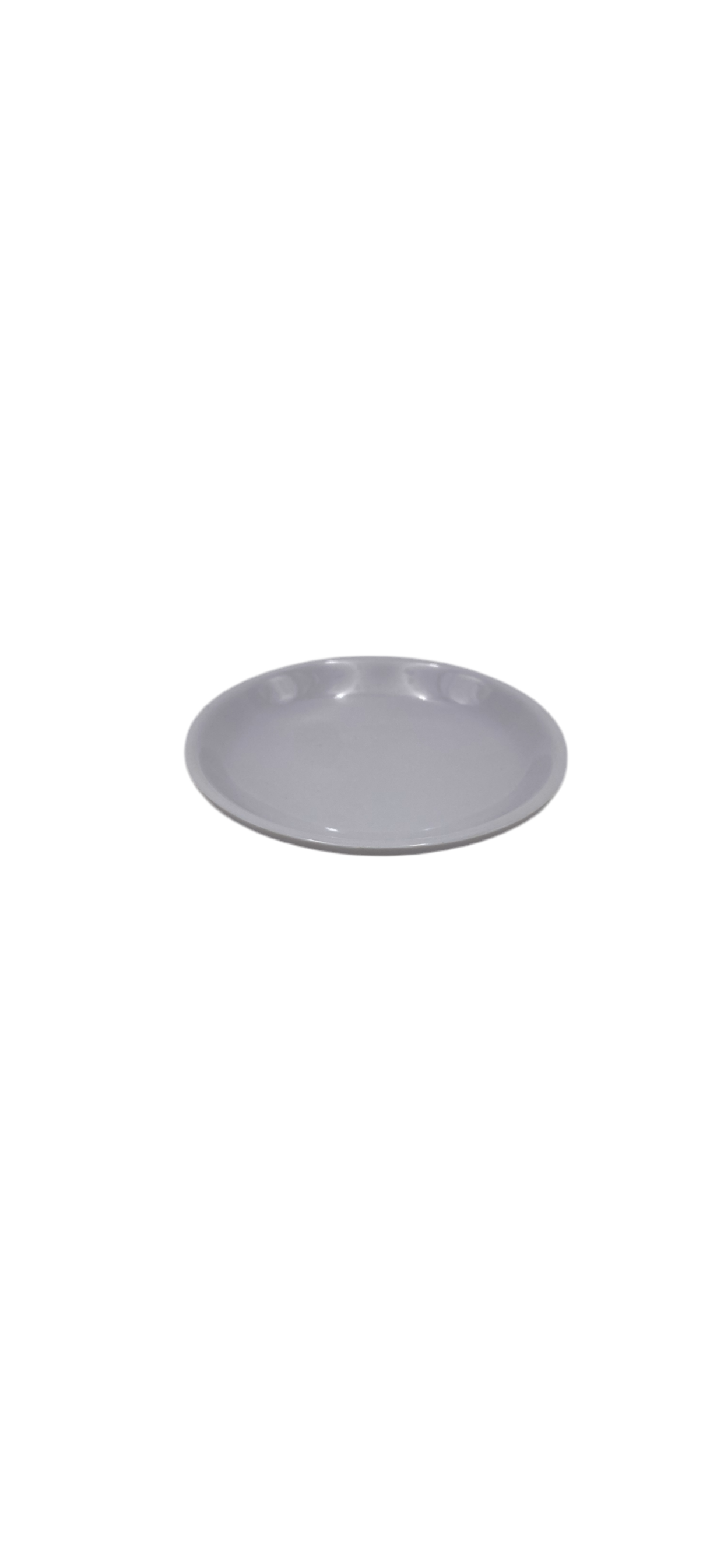 Melamine- 4 inch Saucer