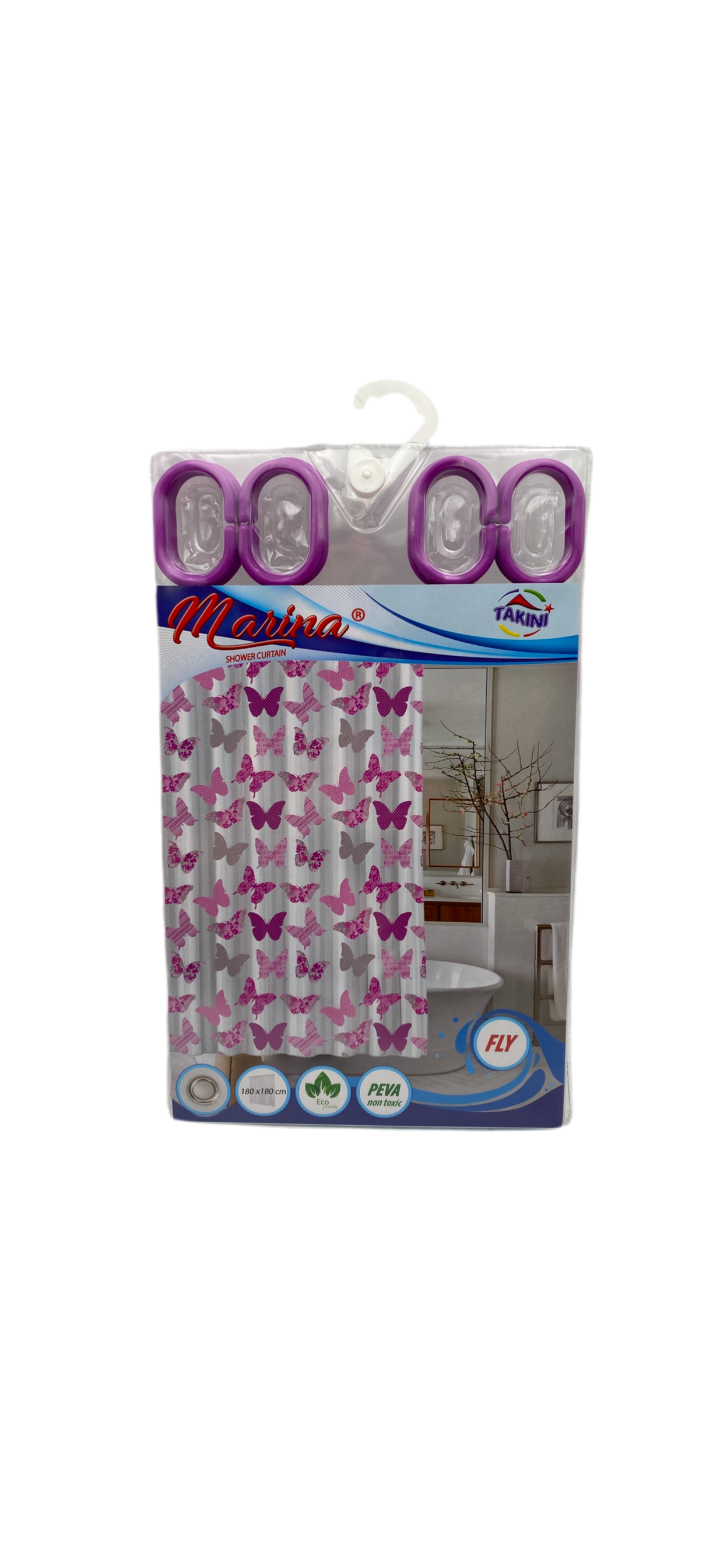 Shower Curtain