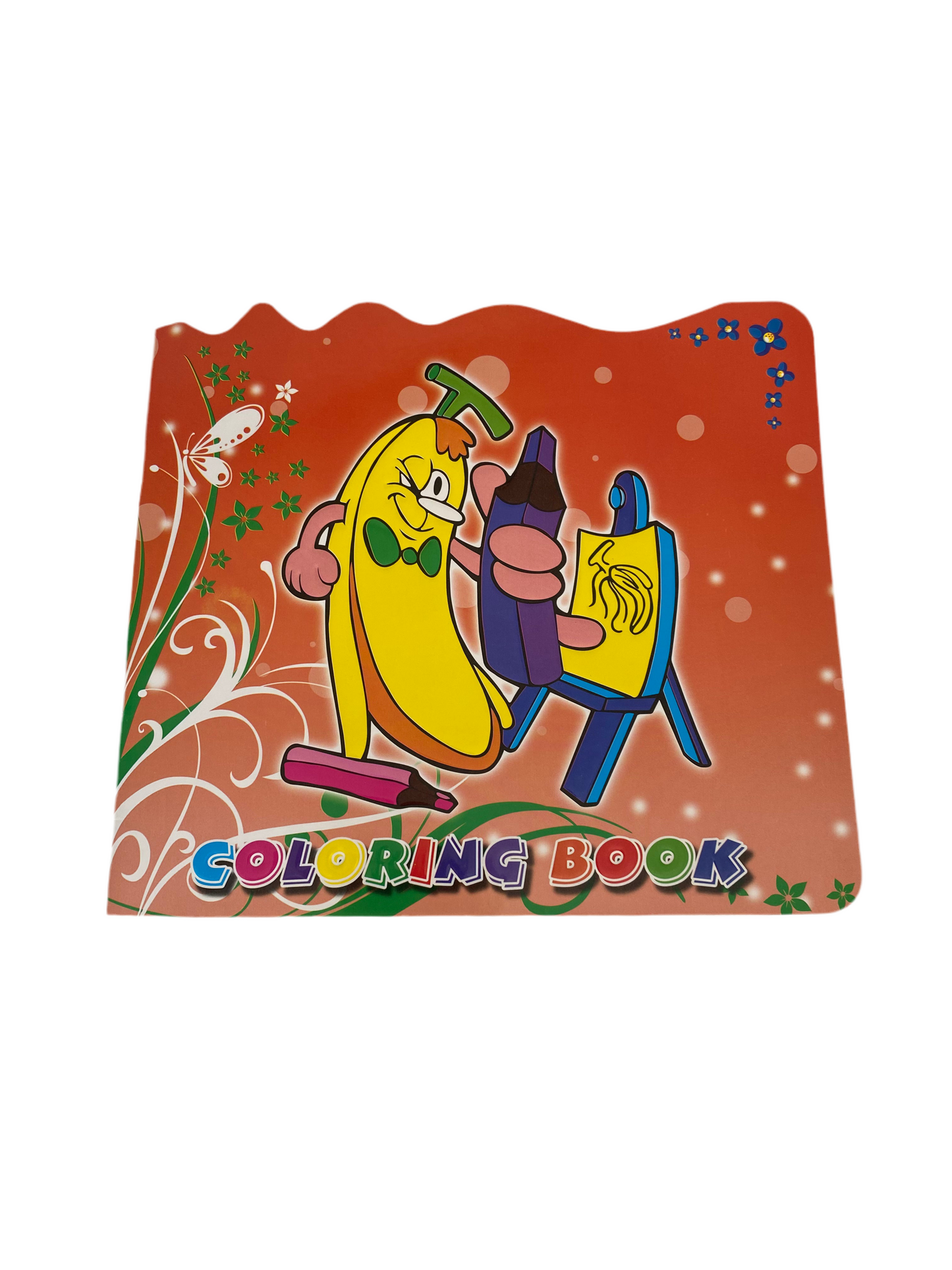 Coloring Book / 9080652