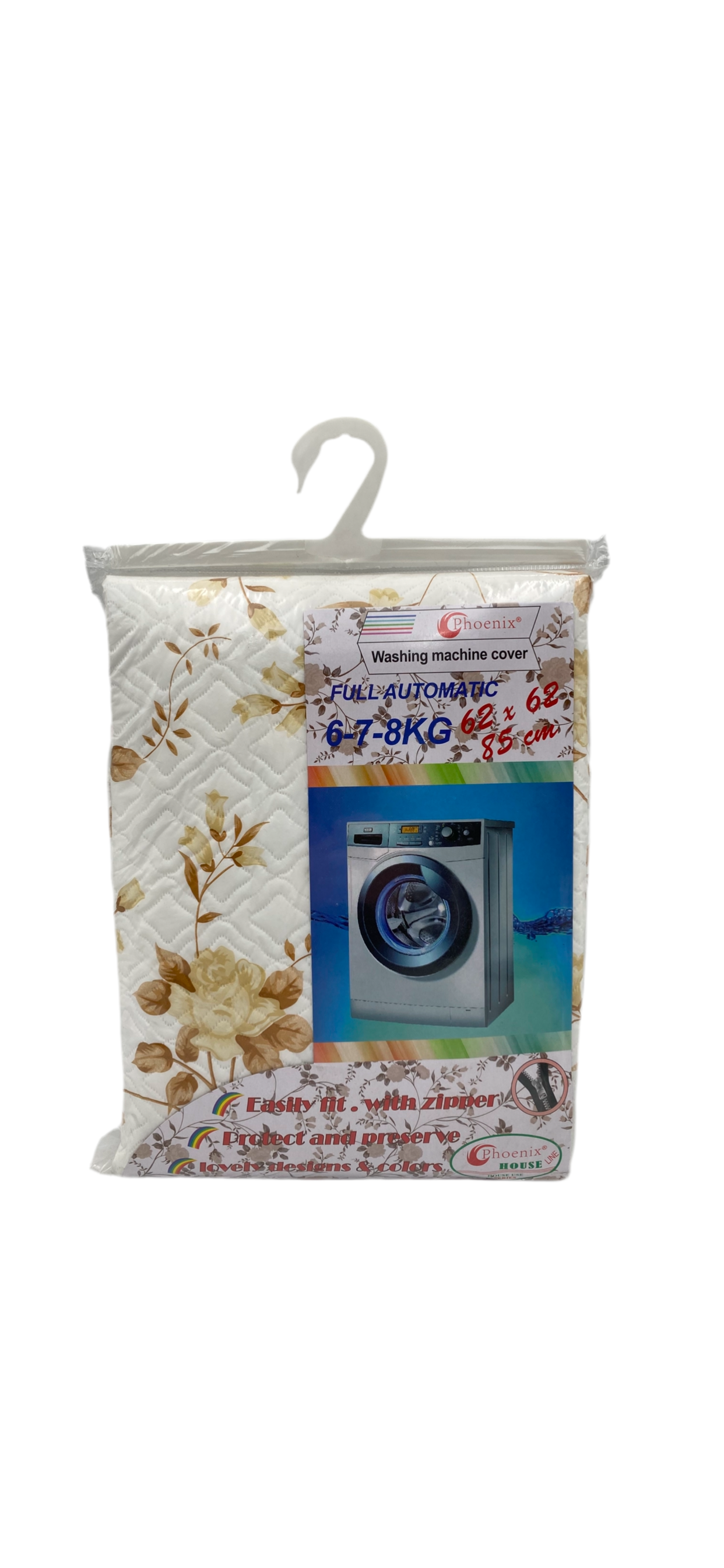 Washing machine cover