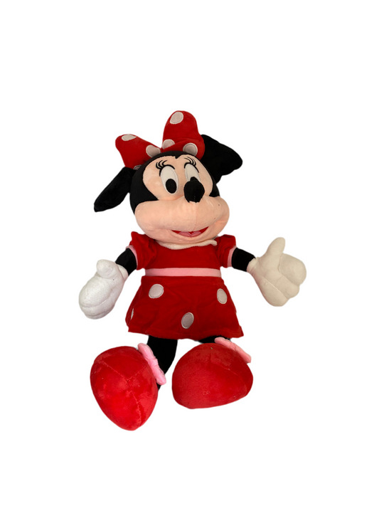 Mikey & Minnie Mouse Plush