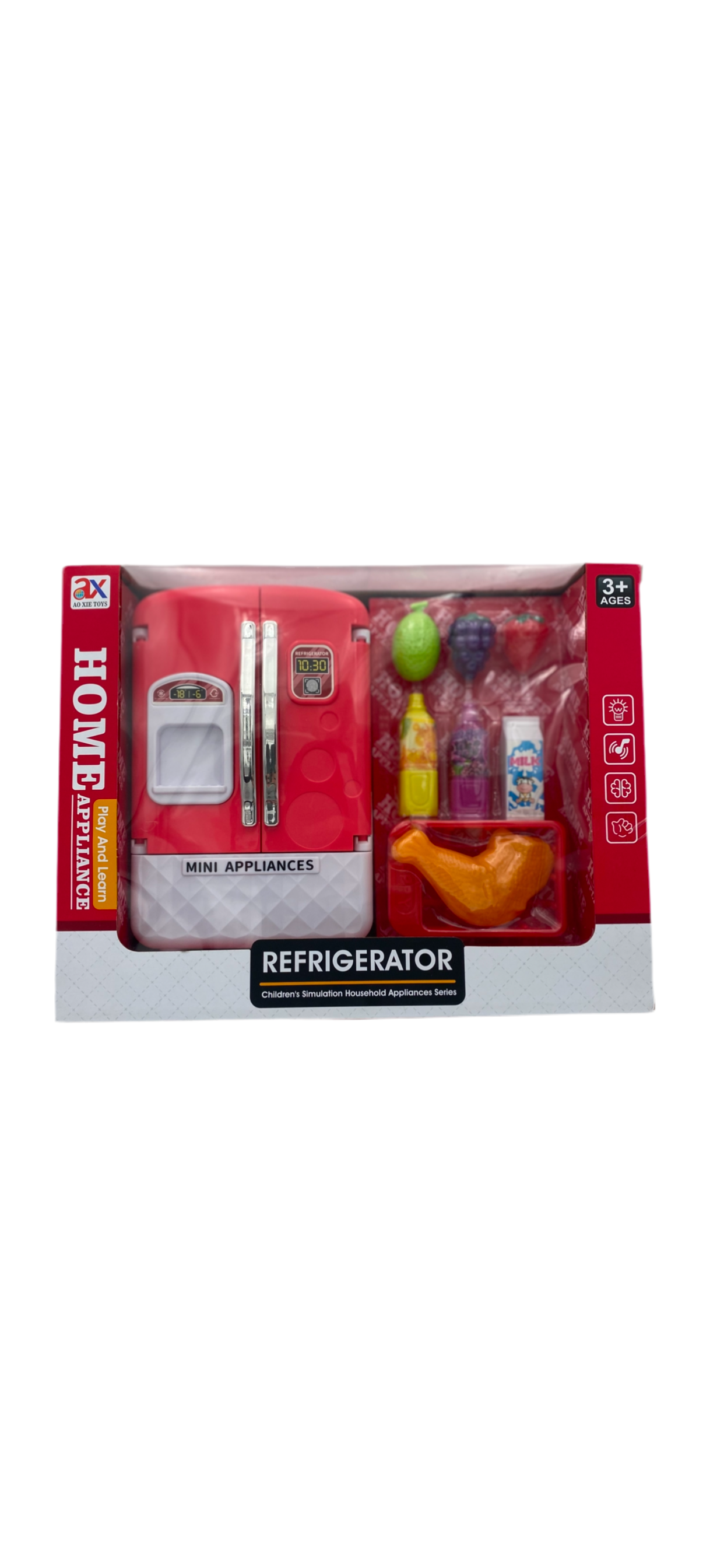 Refrigerator set toys