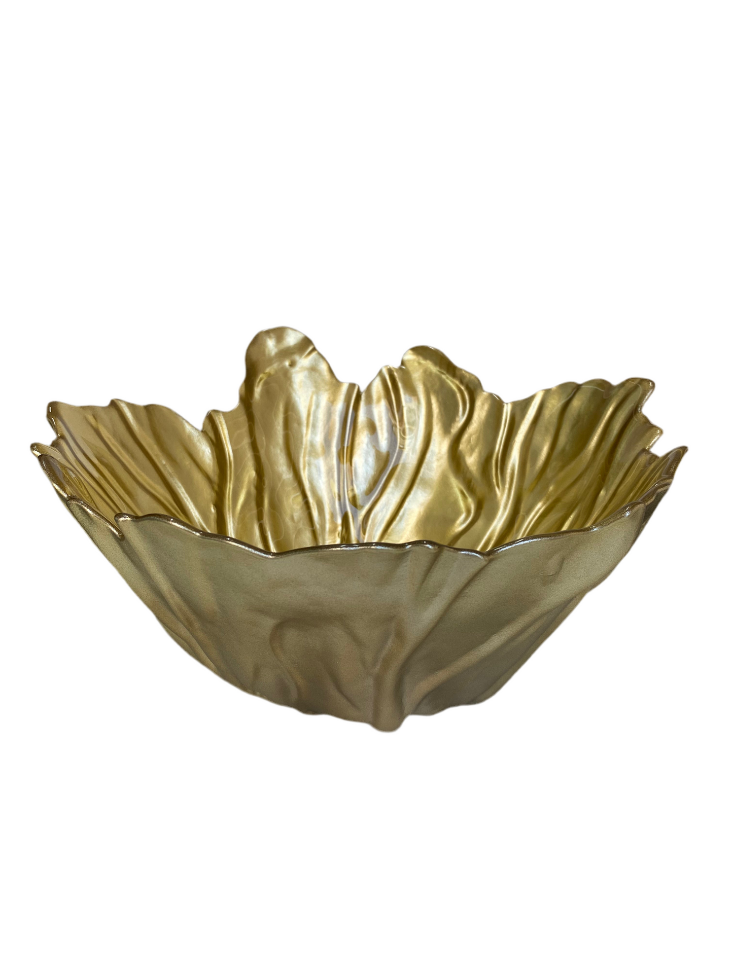 Metallic Karya Bowl