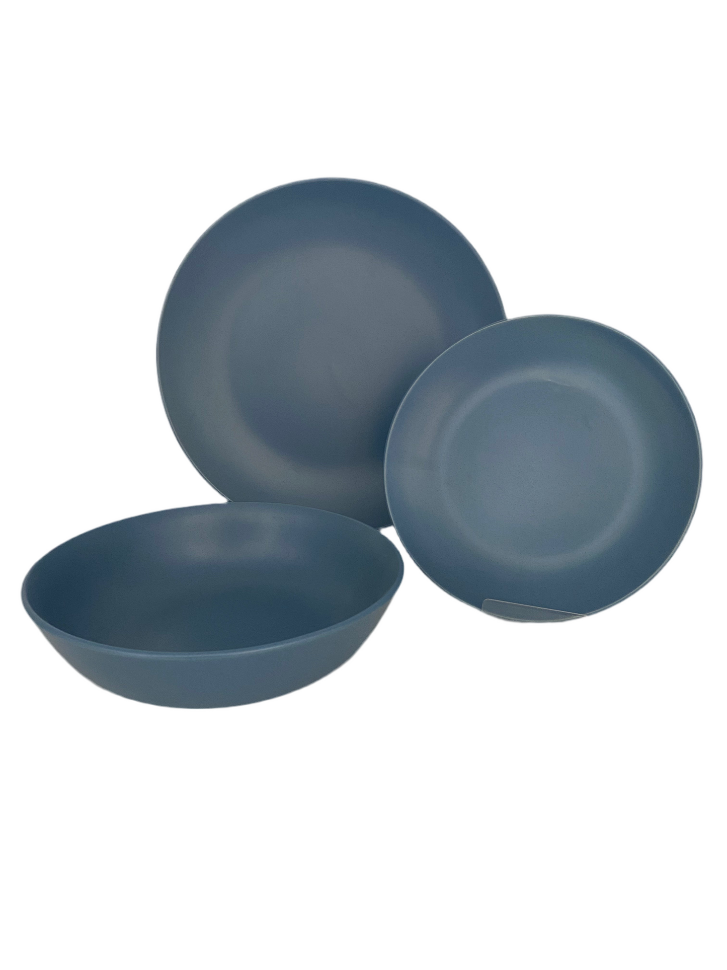 Armonia, 18 pcs Porcelain Plates Set