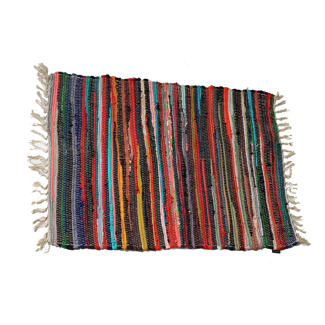 Multi-Colored Rug