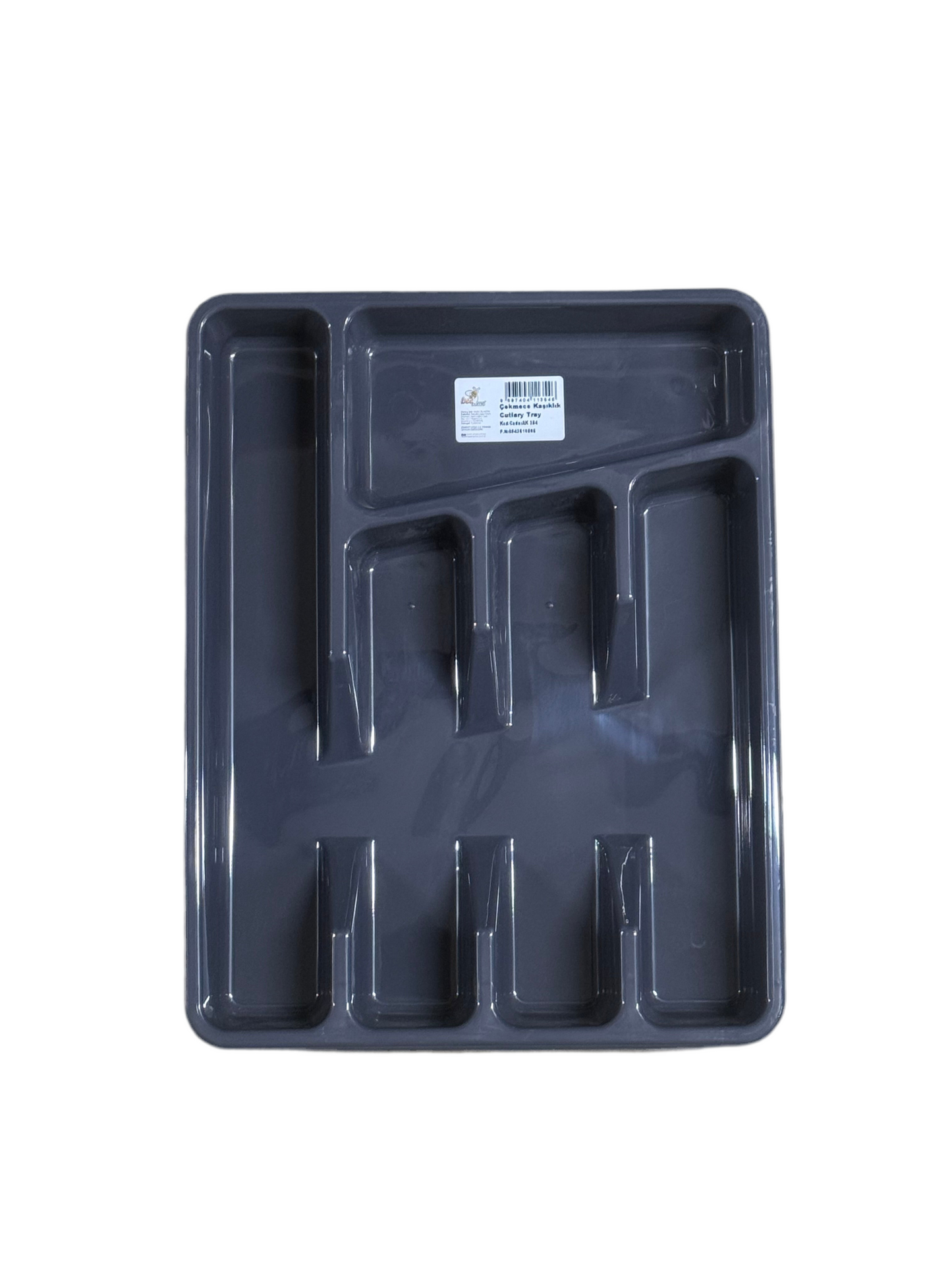 Small drawer utensil organizer