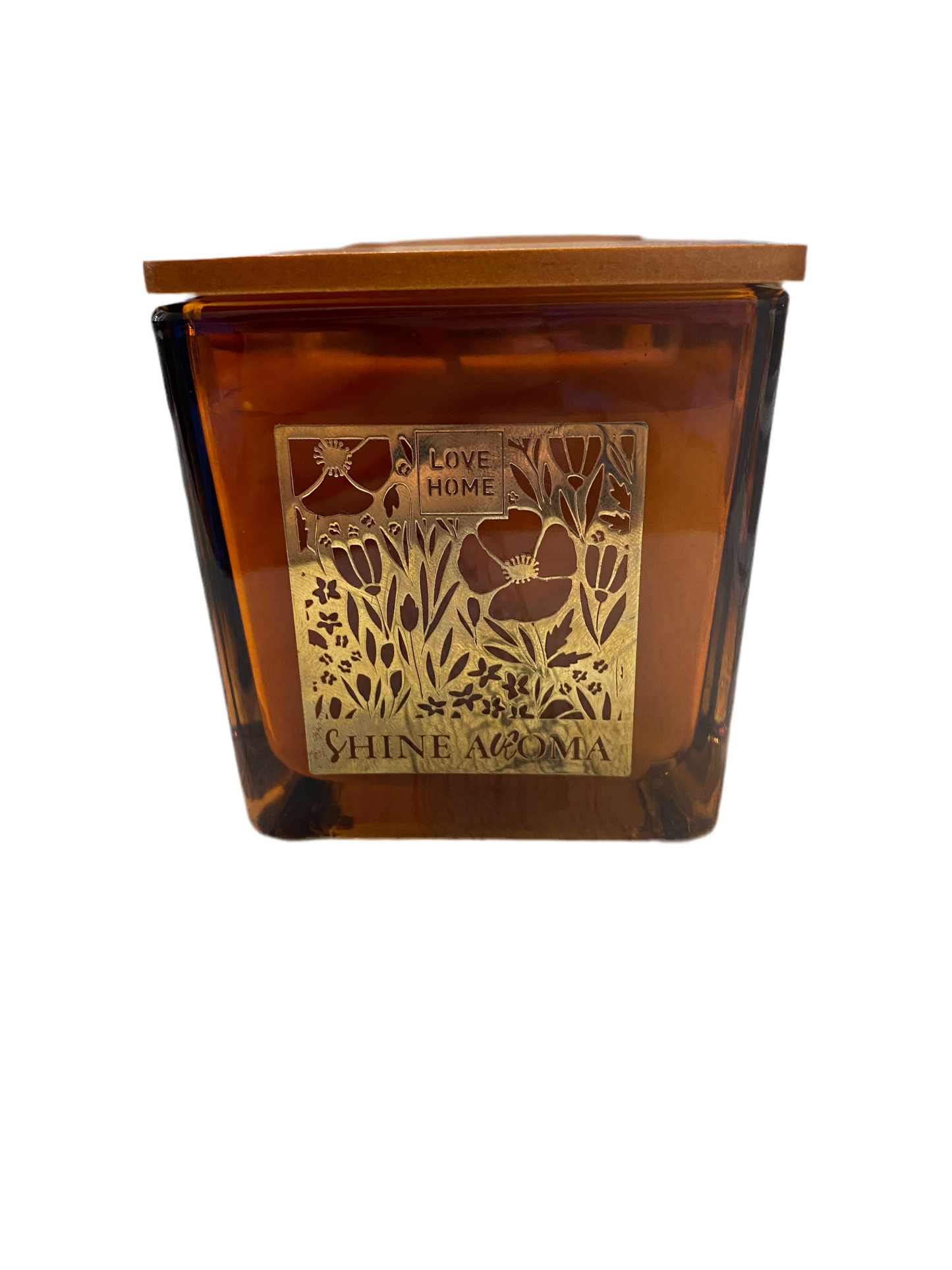 Shine Aroma Scented Candle