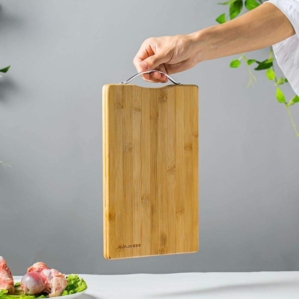 Wooden cutting board 34x24cm