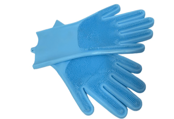Silicone Dishwashing Gloves