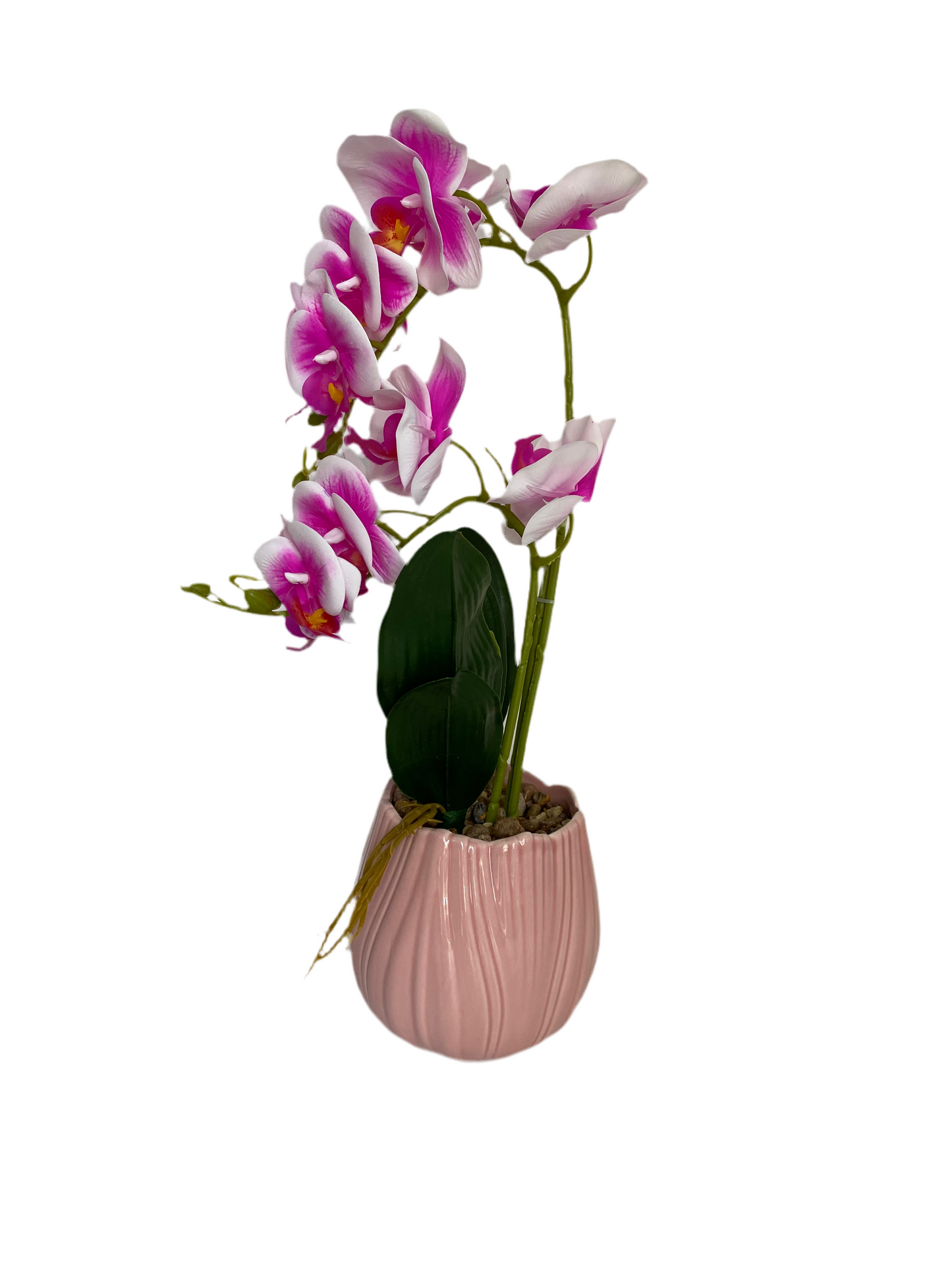 Artificial Flower Pot