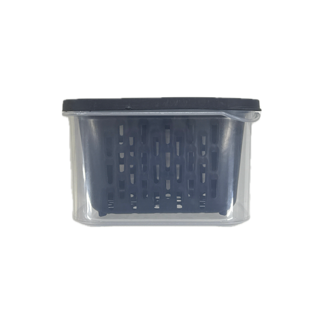 1.6-liter lunch box with strainer