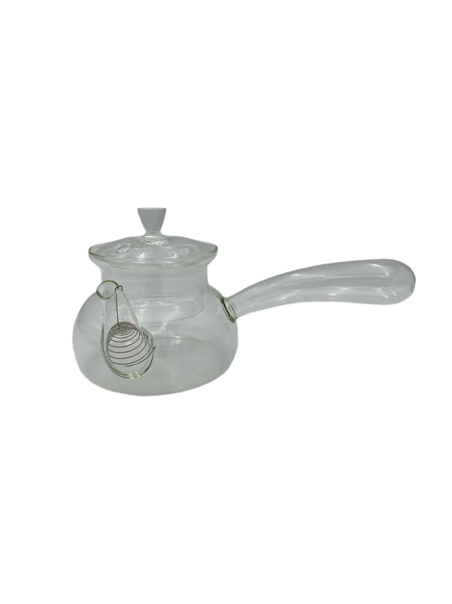 Glass coffee pot