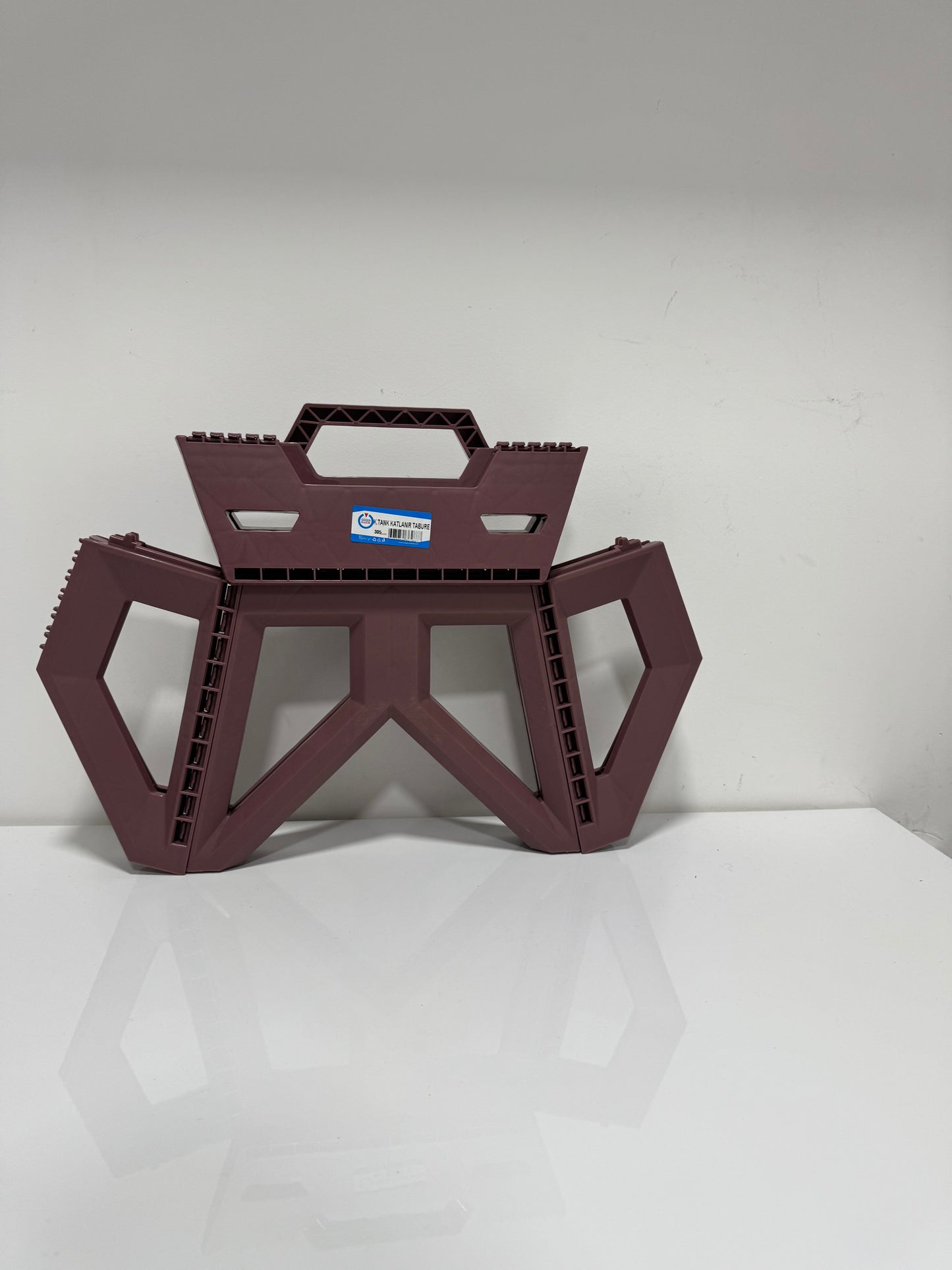 Small plastic picnic chair