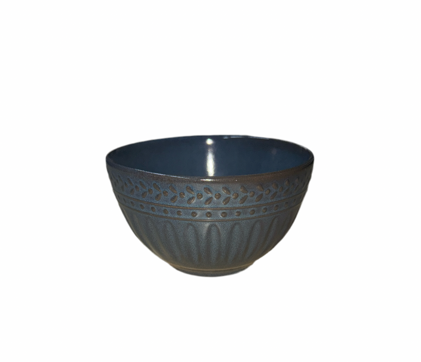 14 cm patterned ceramic cup