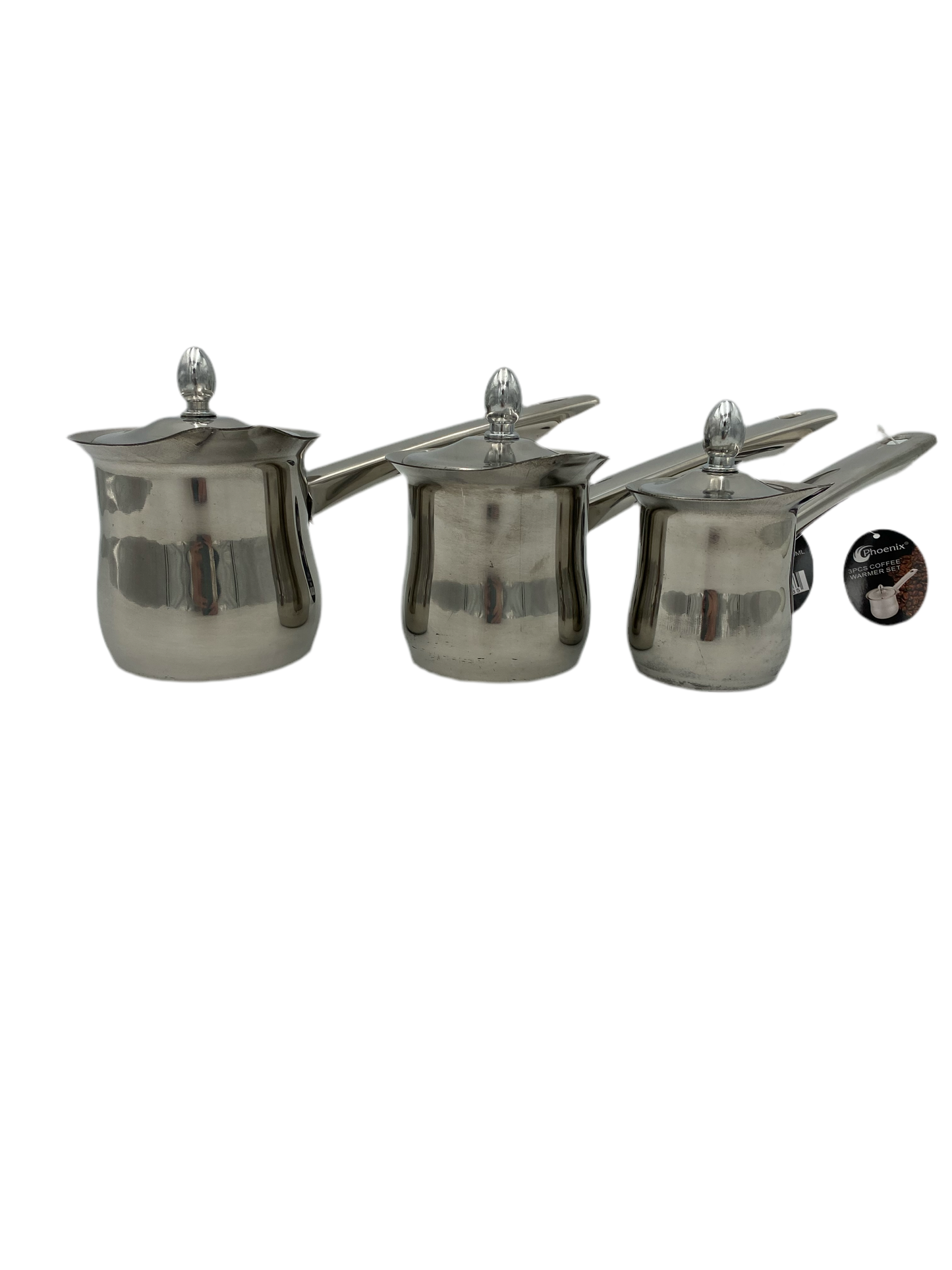 Phoenix, 3 pcs Coffee Warmer Set