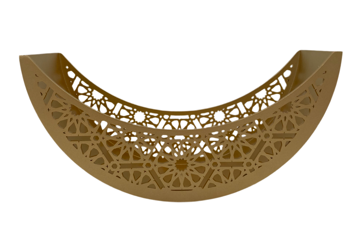 Wooden bowl