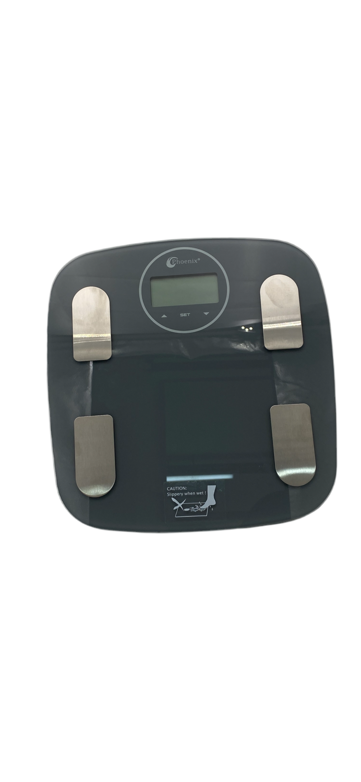 Phoenix, Body Fat /Hydration Monitor Scale