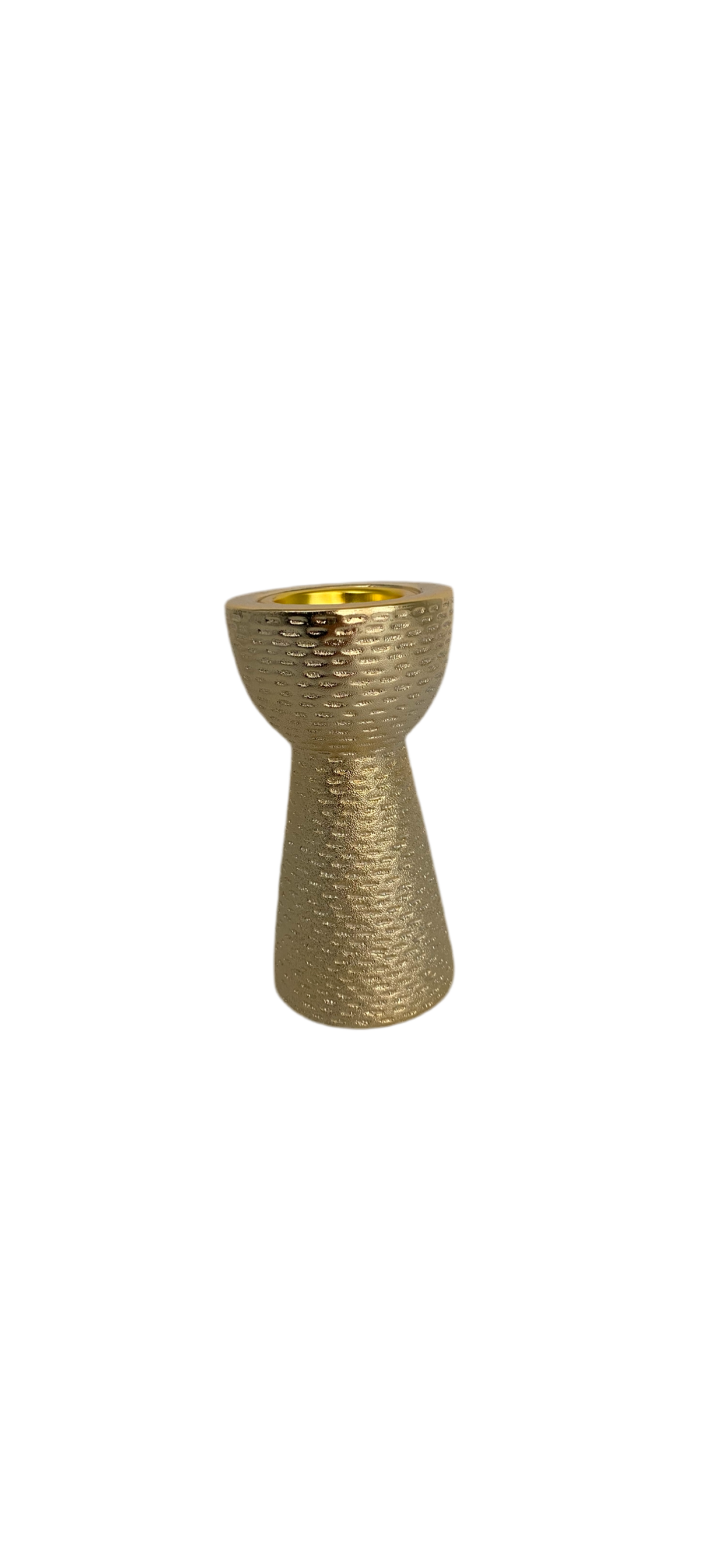 Gold Ceramic Oud Burner
