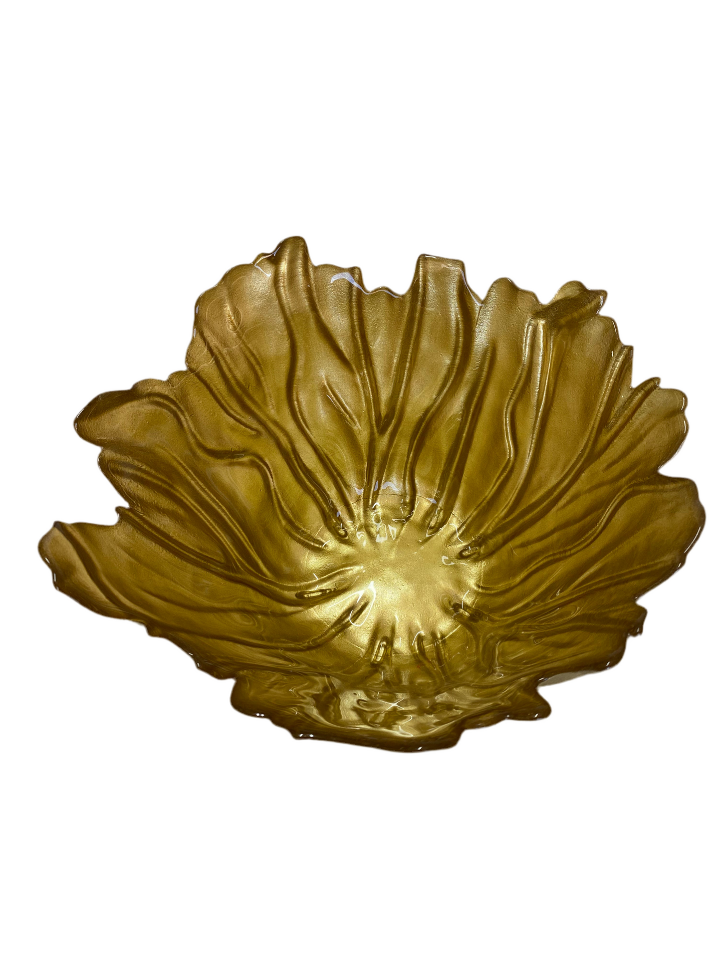 Metallic Karya Bowl