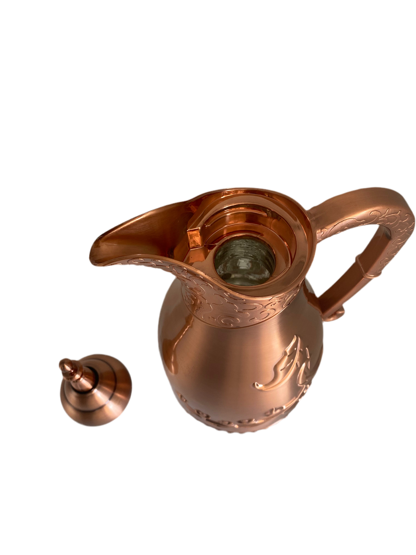 General Star, Antique Bronze Vacuum Flask