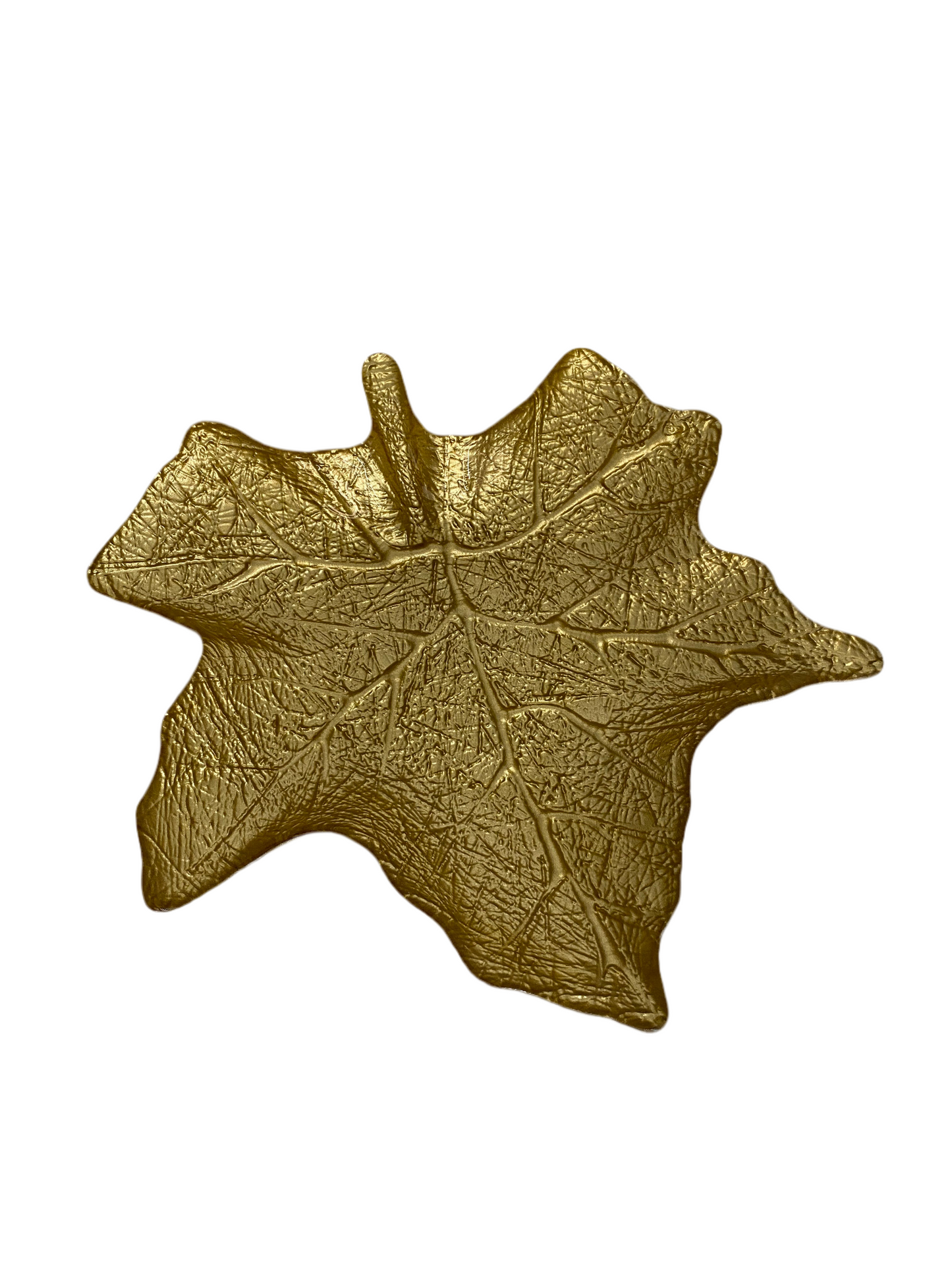 Metallic Harvest Plate