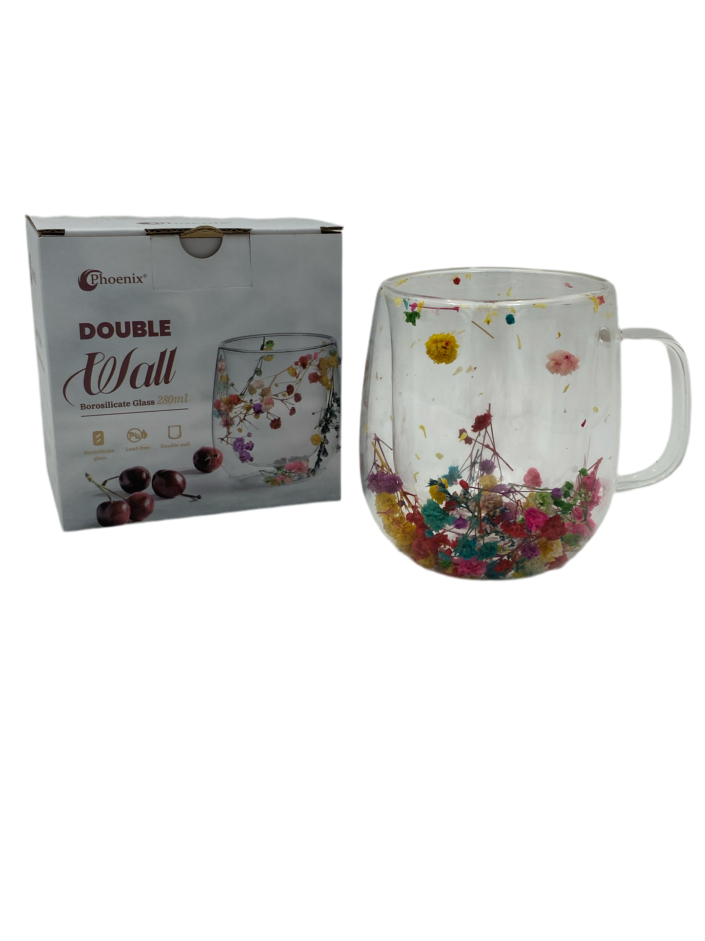Mug Double wall