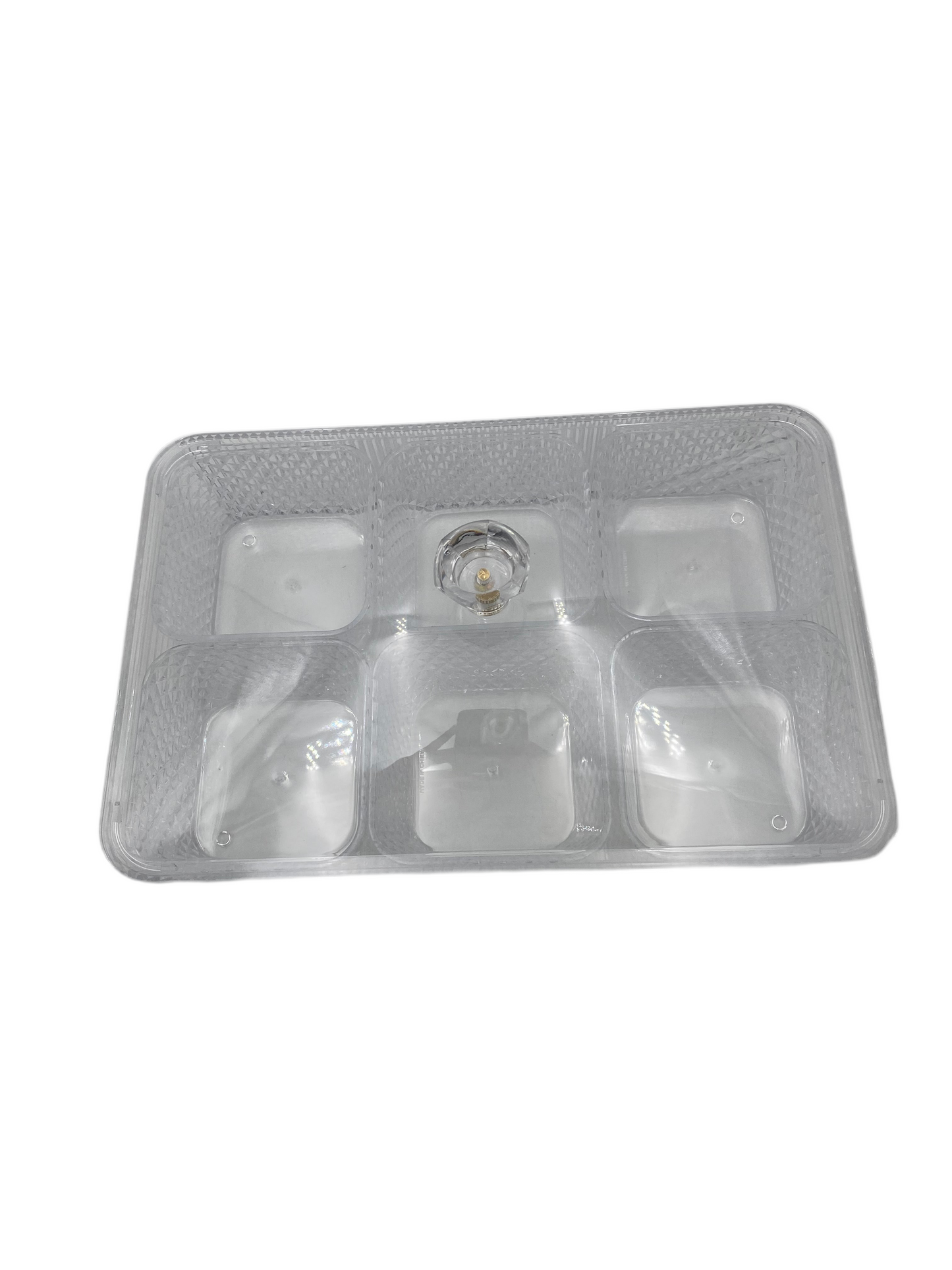 Multi-Function Rectangle Transparent Acrylic Candy Box