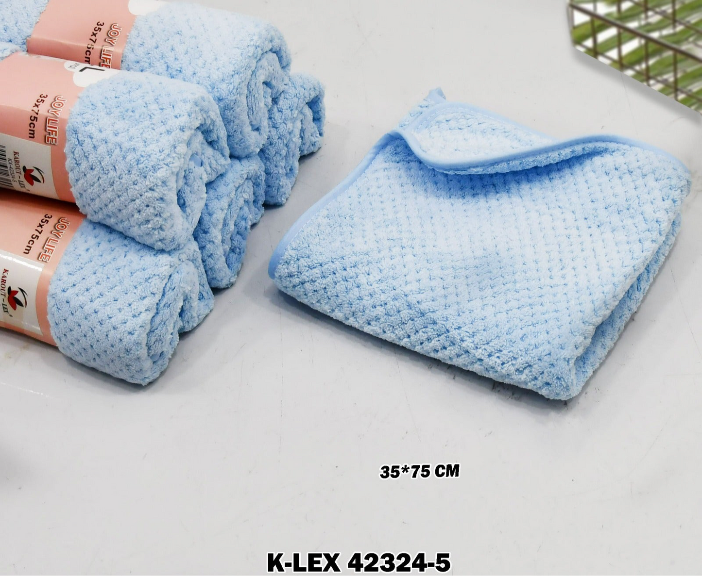 Joy Life, Cotton Kitchen Towel