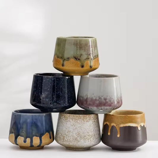 Japanese Ceramic Coffee Cup