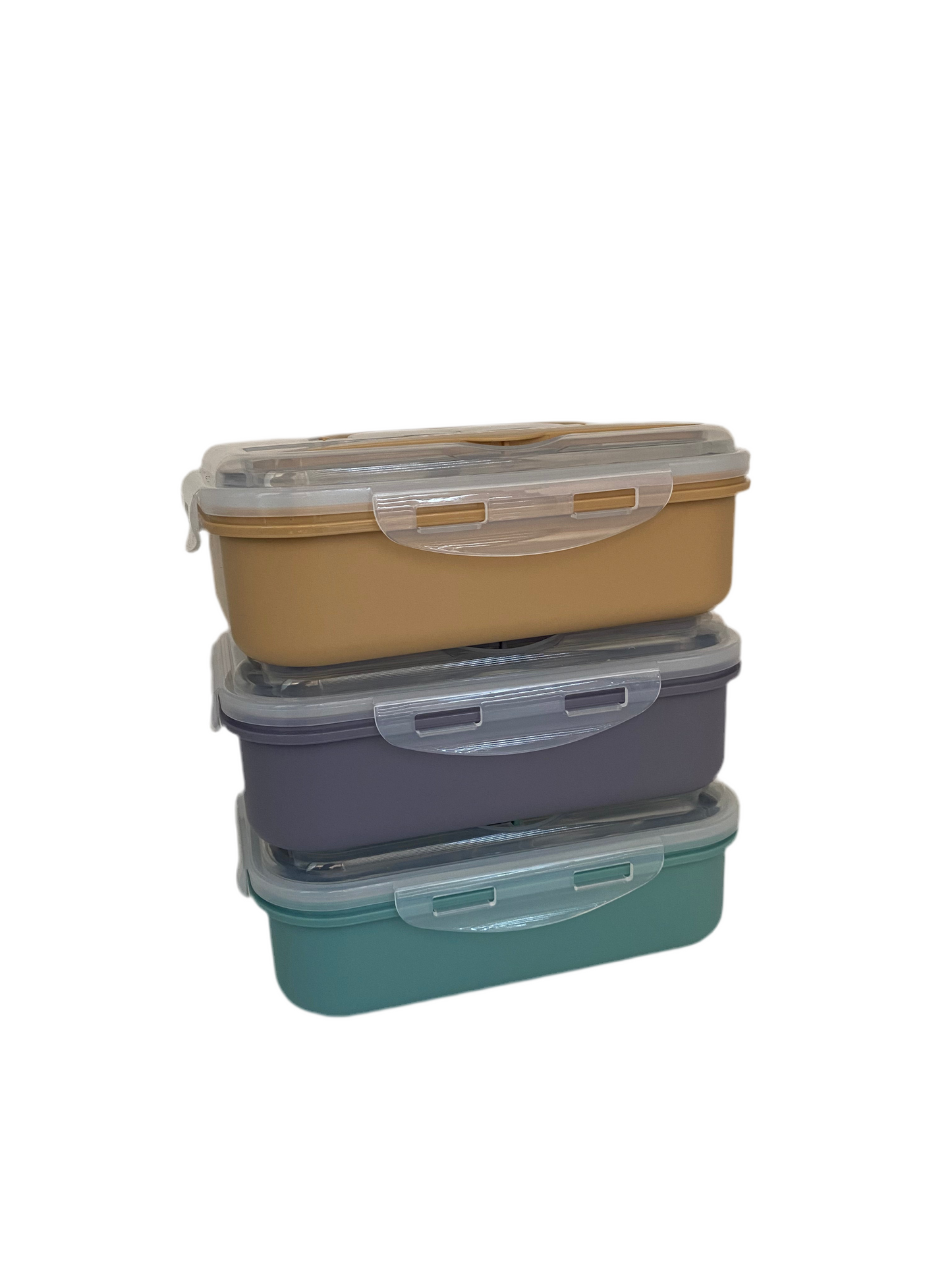 Insulated Stainless Steel Lunch Box