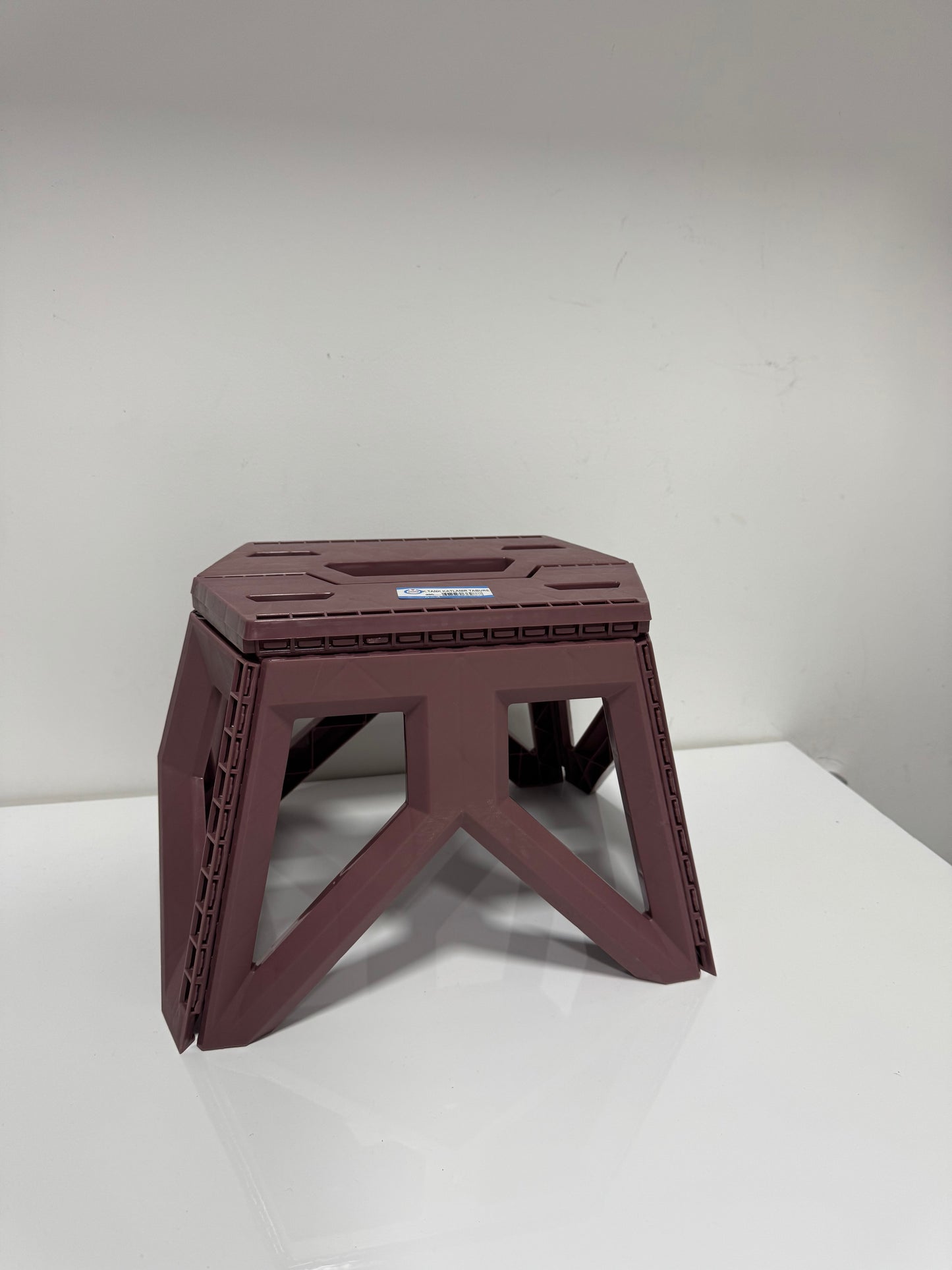 Small plastic picnic chair