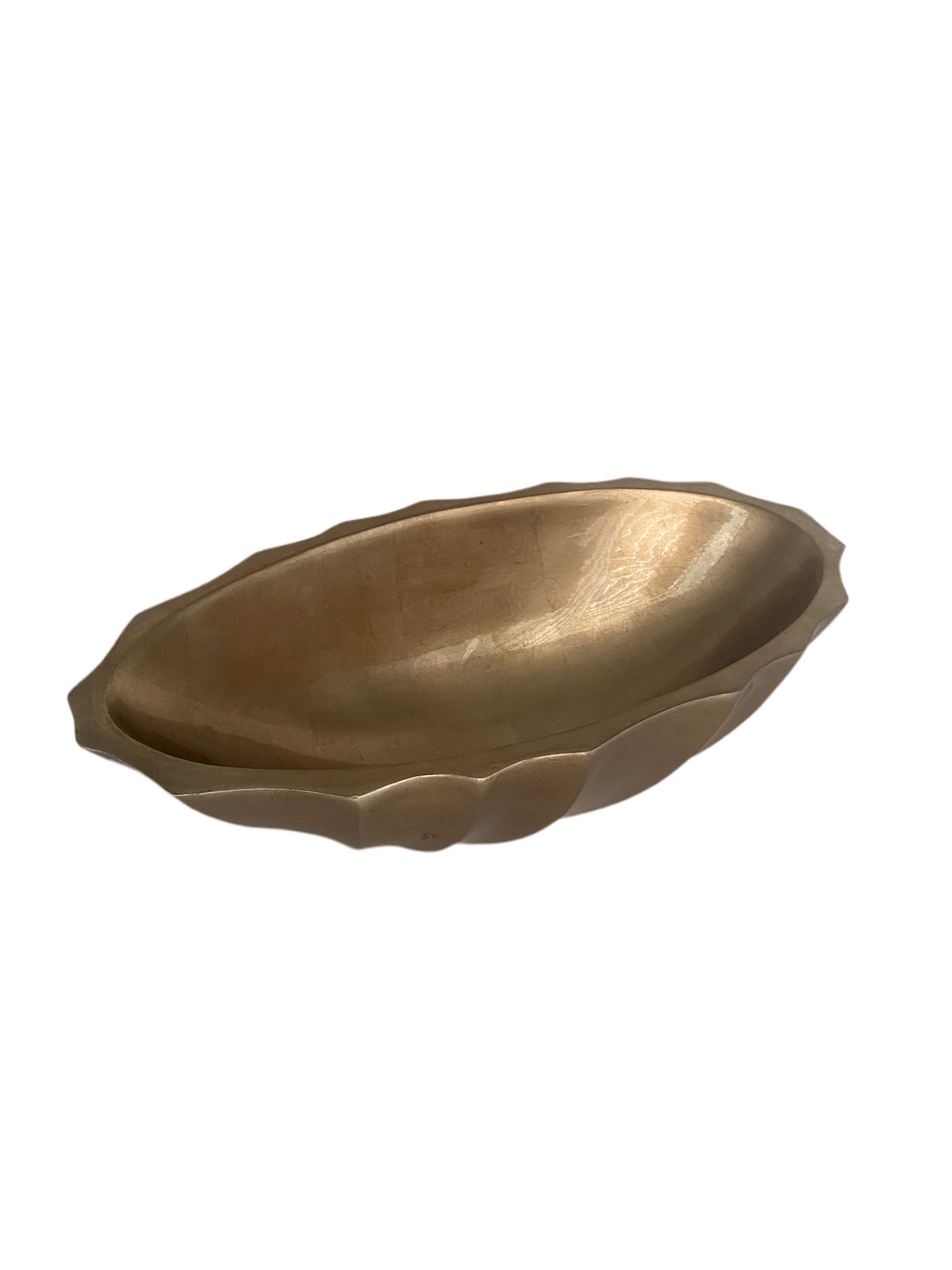 Bronze Resine Bowl