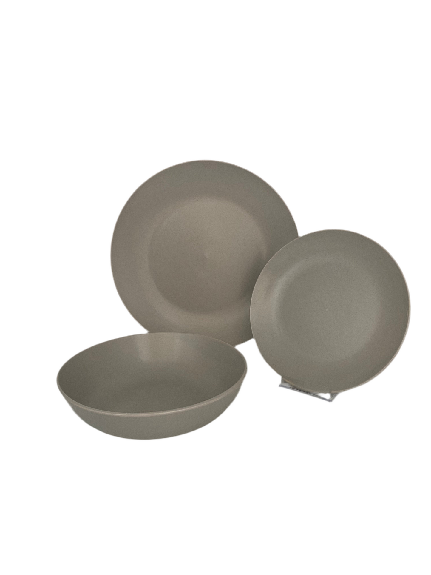 Armonia, 18 pcs Porcelain Plates Set