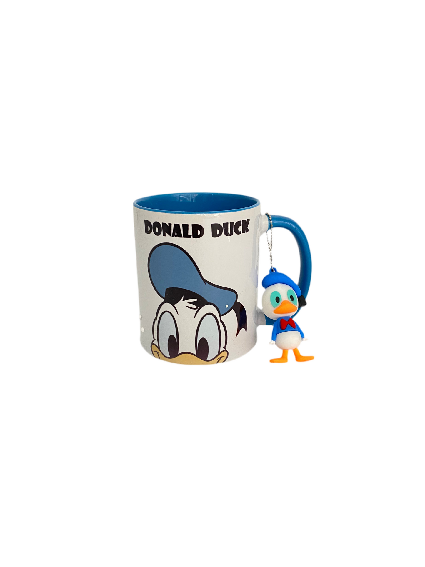 450 ml Ceramic Mug With Character Hanger