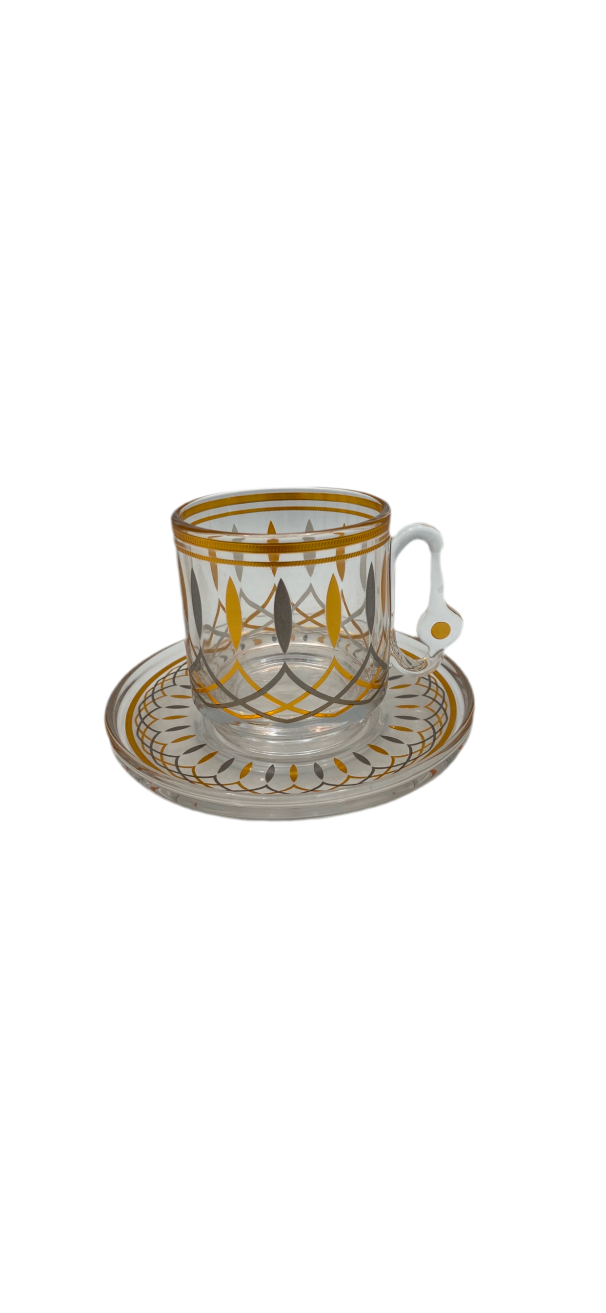 Phoenix, set of 6 pcs tea mug