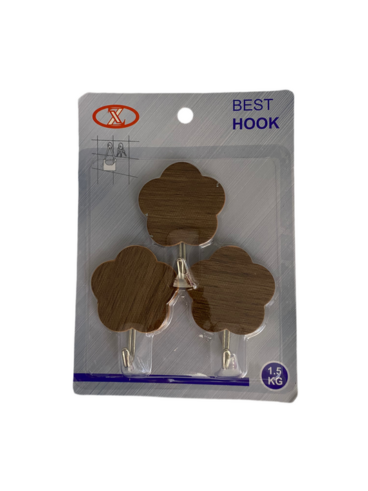 Set 3 Pcs Hooks