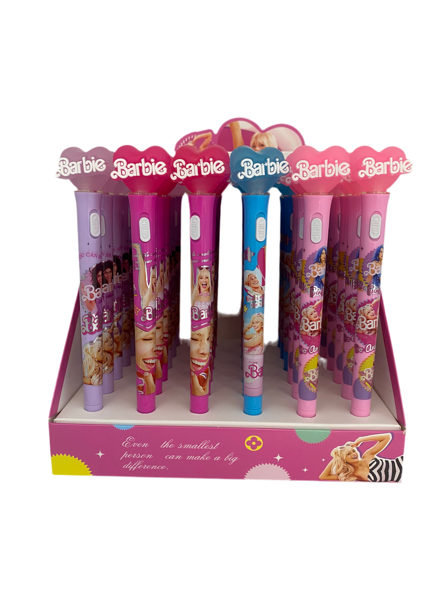 Barbie Pencil With Light