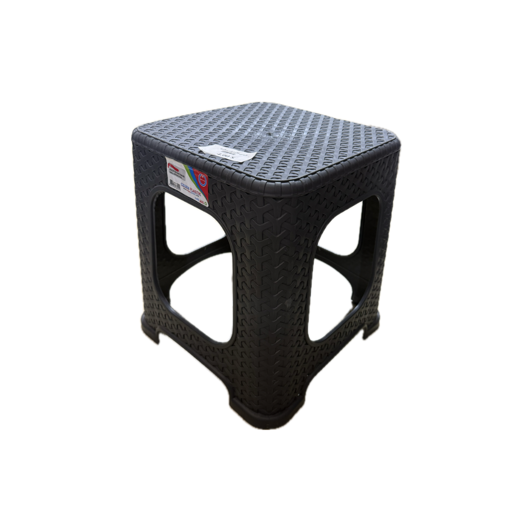 Small plastic chair