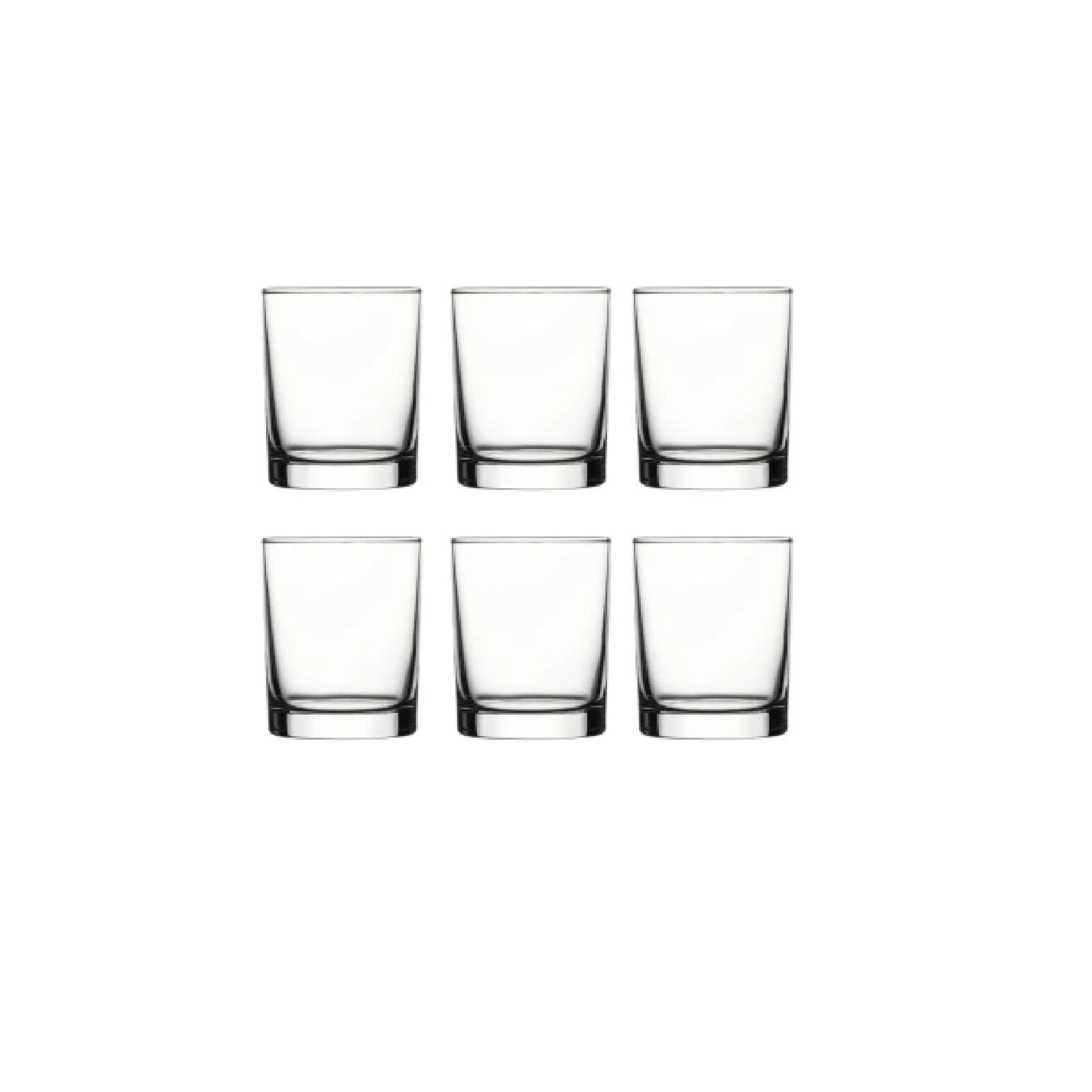 Istanbul Tumbler Set of 6