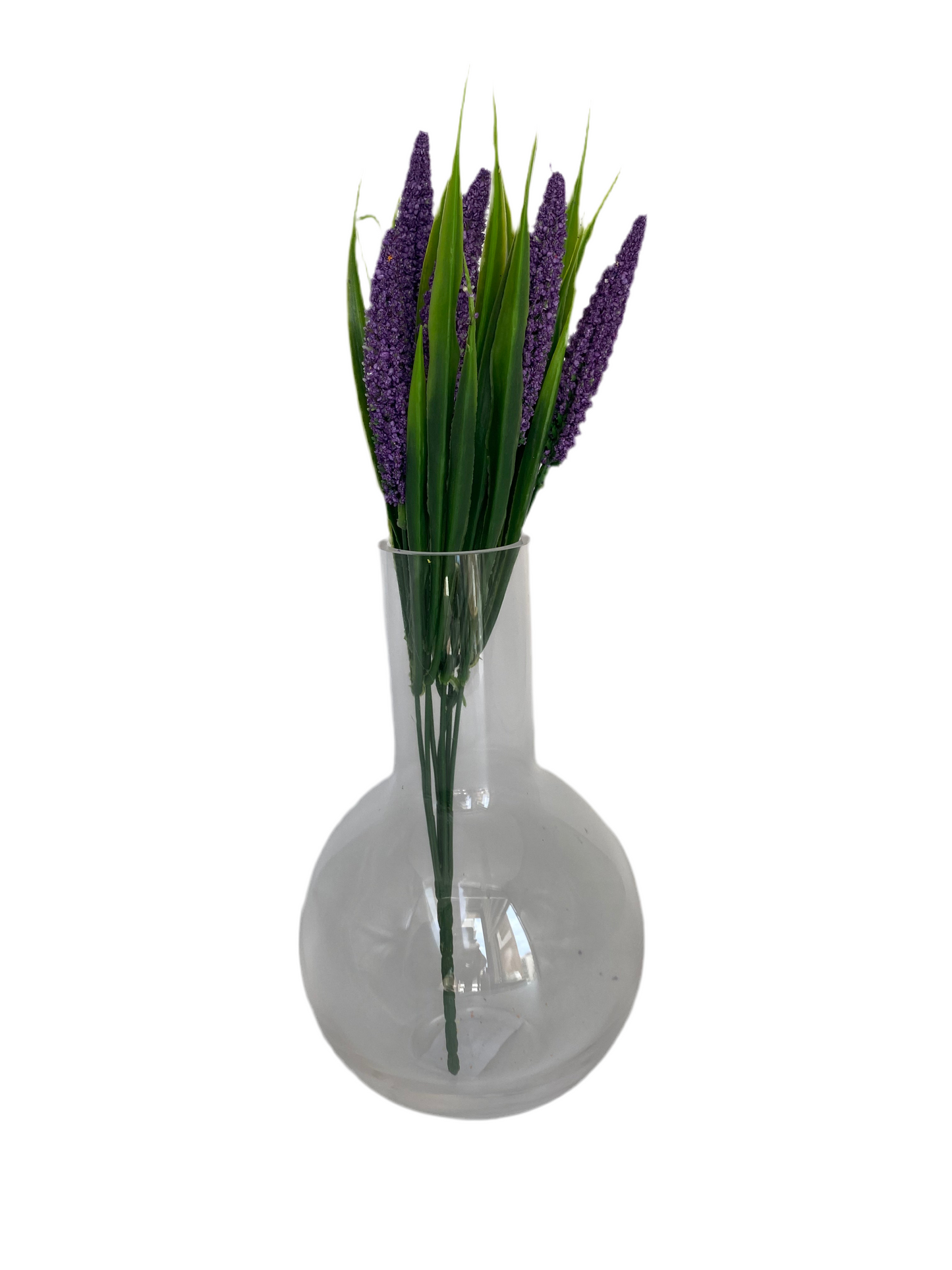 Artificial Lavender Bouquet
