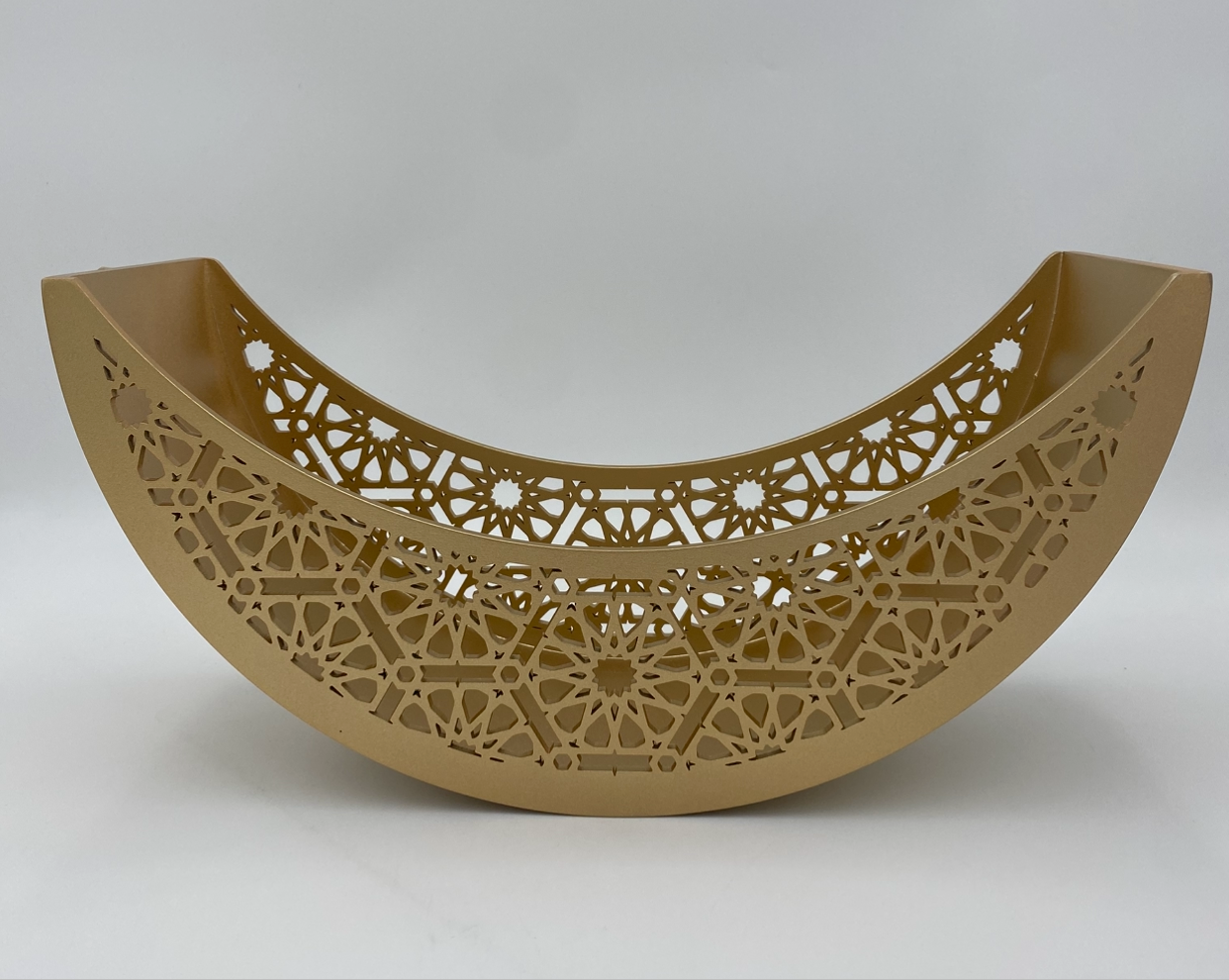 Wooden bowl