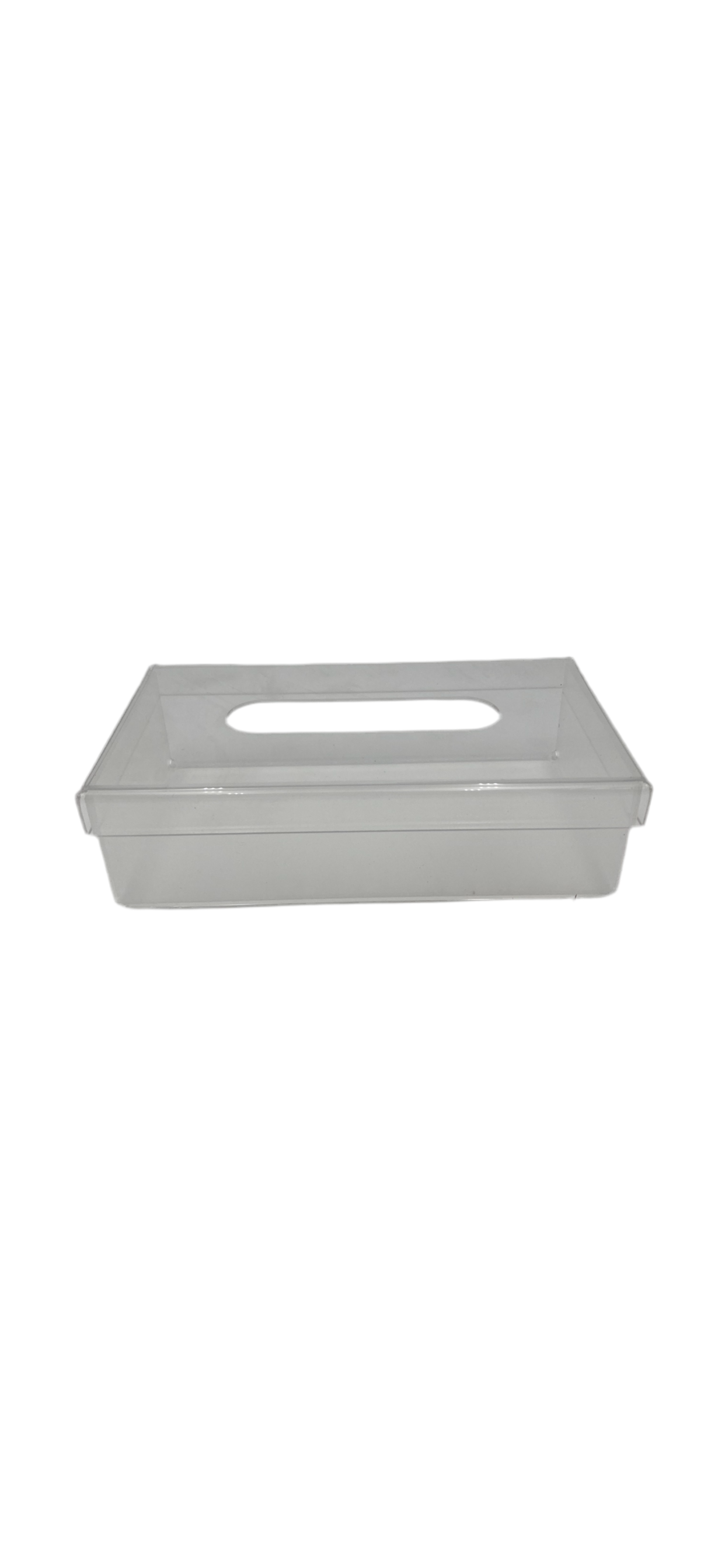 Plexi tissue box