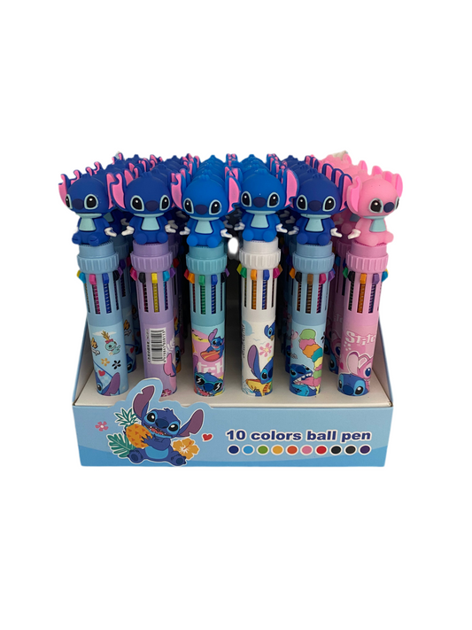 Stitch Pencil (10 colors)